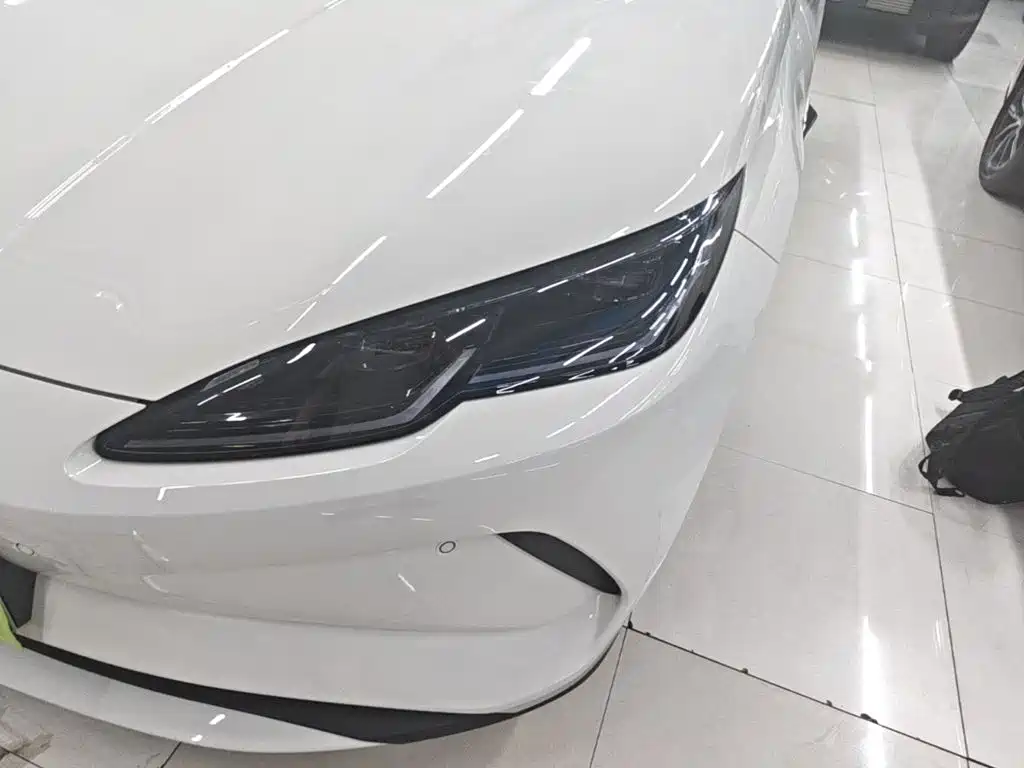 BYD Seal 06 New Energy 2025 2025 Model EV 545KM Flagship