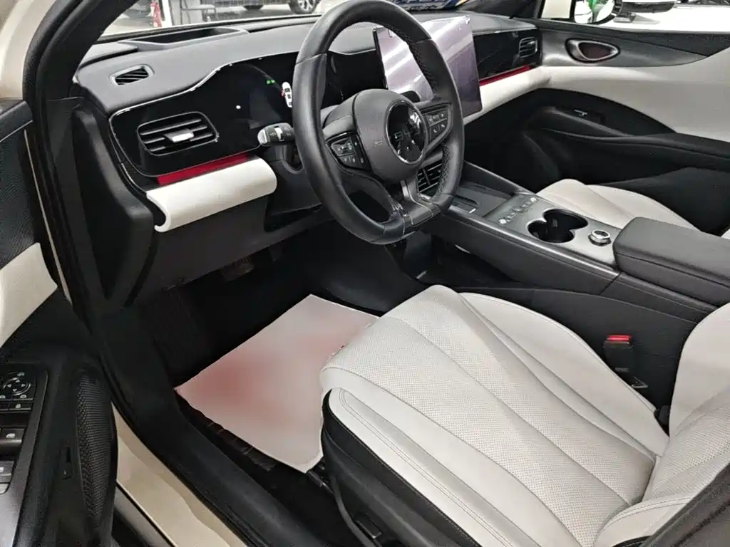BYD Seal 06 New Energy 2025 2025 Model EV 545KM Flagship