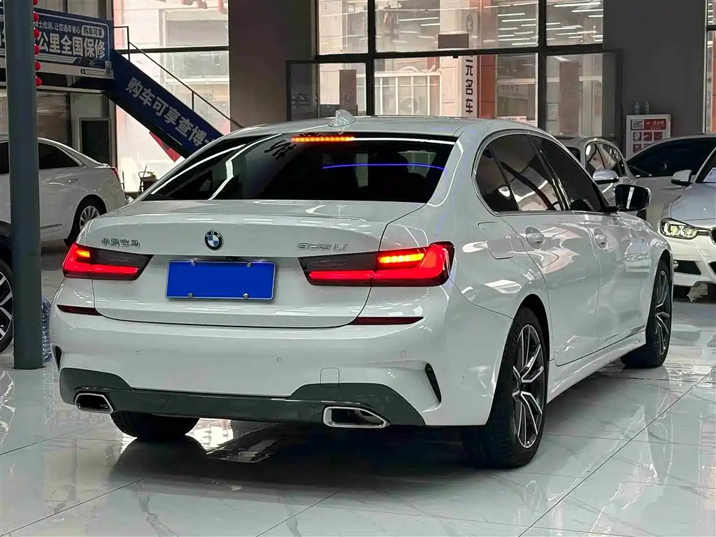 BMW 3 Series 2021 Facelift 325Li M Sport Package фото 6