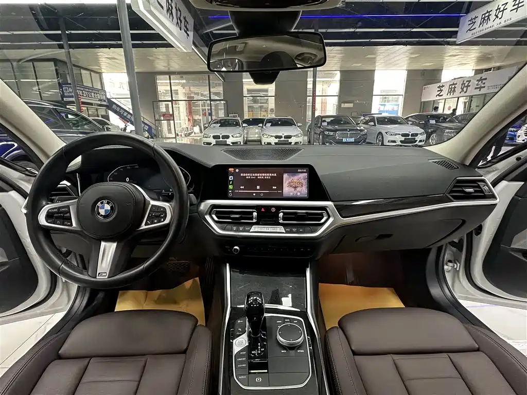 BMW 3 Series 2021 Facelift 325Li M Sport Package фото 10