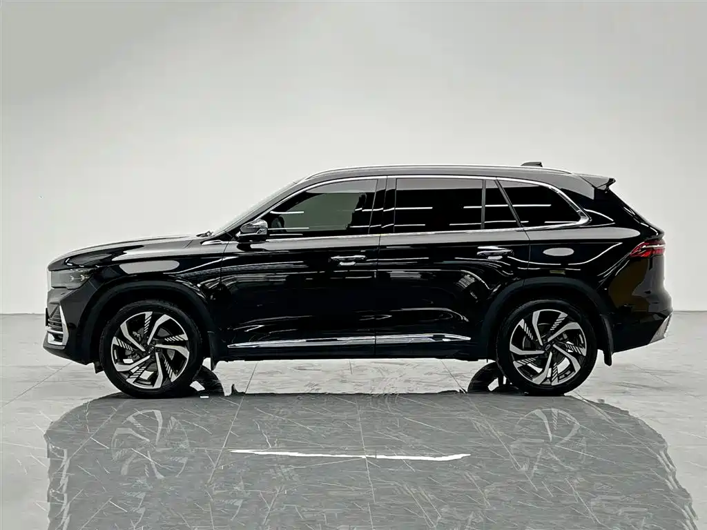 GEELY XINGYUE L