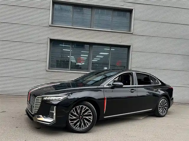 hongqi hongqi-h5