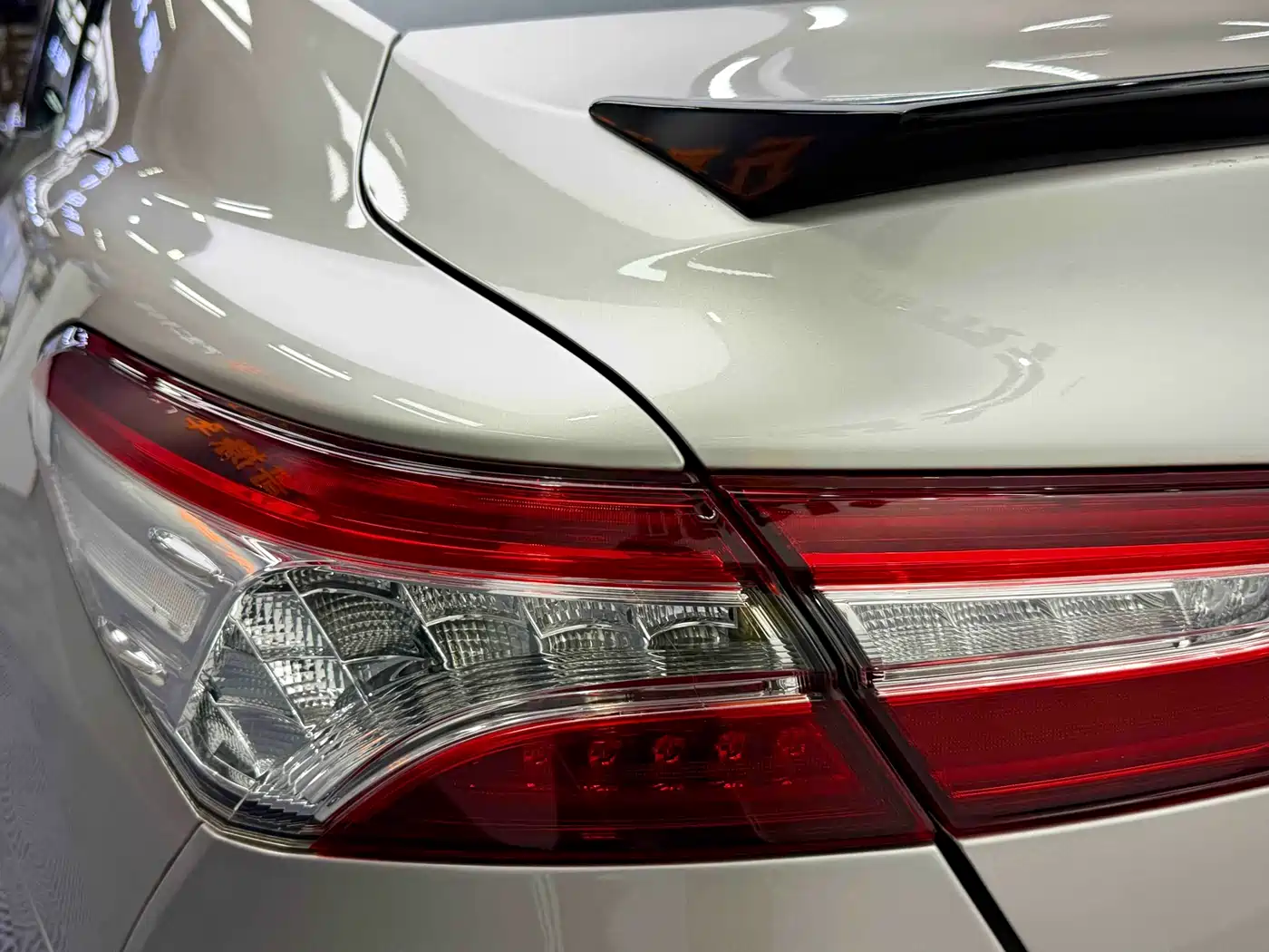 Toyota Camry 2019 2.5G Luxury (China V) фото 6