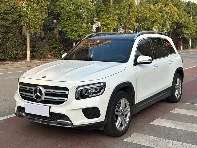 Mercedes-Benz GLB 2020