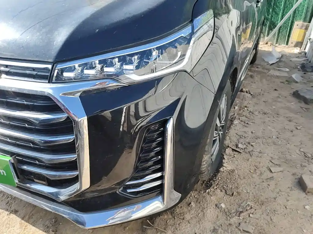 SAIC Maxus Maxus G20 2022 2021 Facelift PLUS 2.0T Gasoline Automatic Luxury