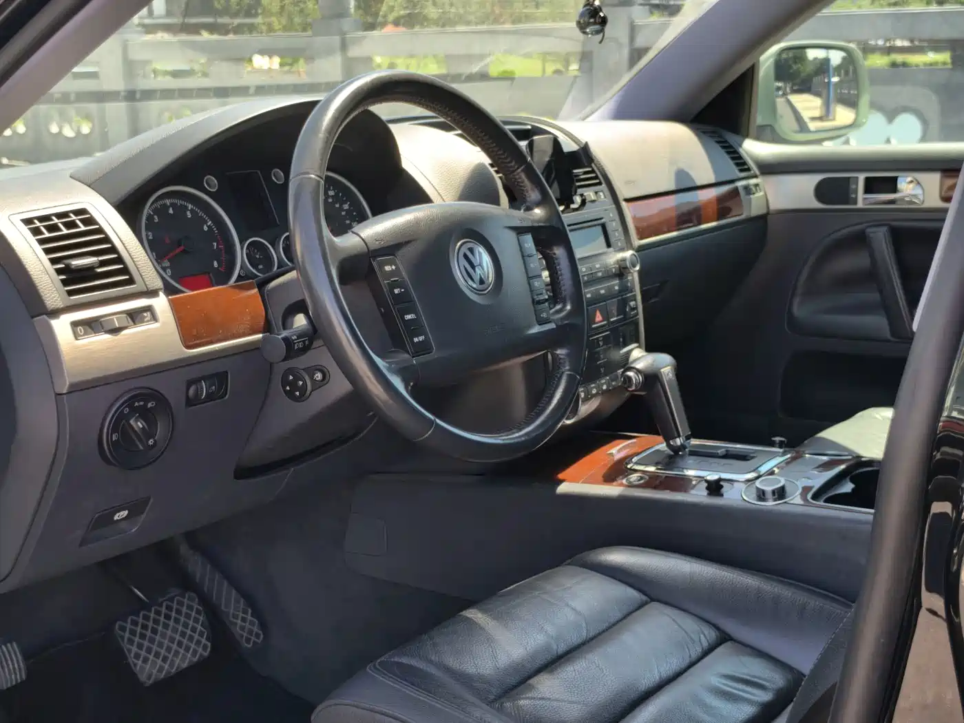 Volkswagen Touareg 2007 2007 3.6L Luxury