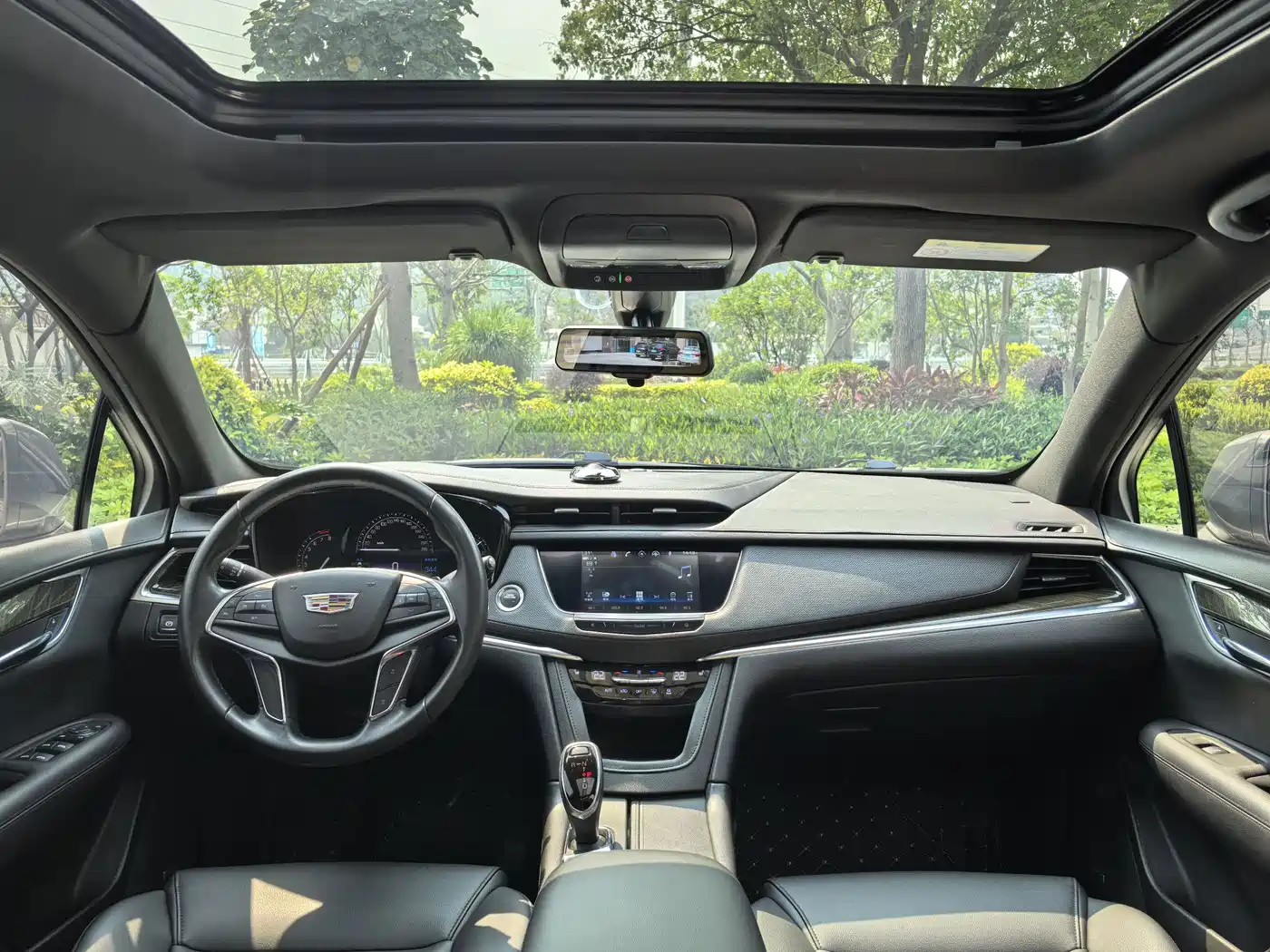 Cadillac XT5 2018 28E AWD Technology Model фото 6