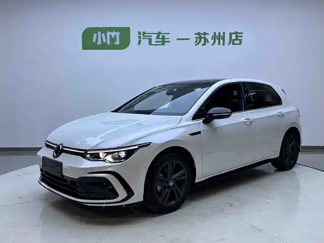 Volkswagen Golf 280TSI DSG R-Line Lite