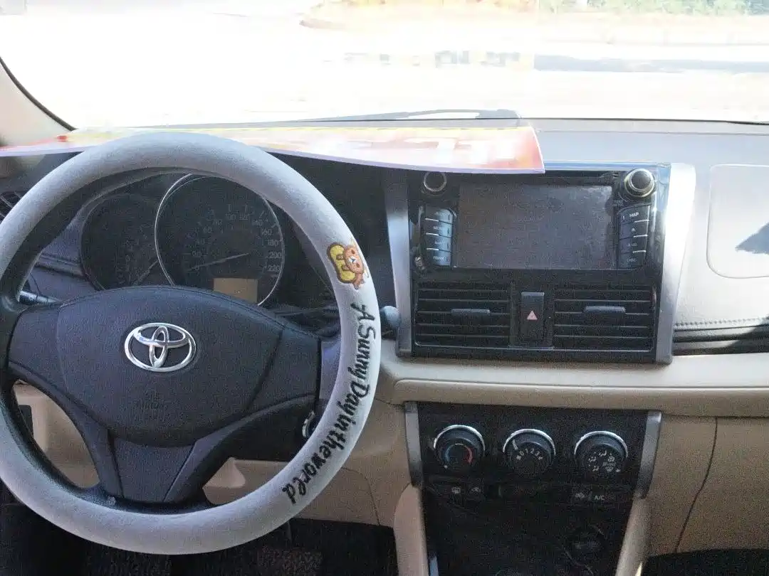 Toyota Vios 2014 1.3L Automatic Stylish Edition фото 10