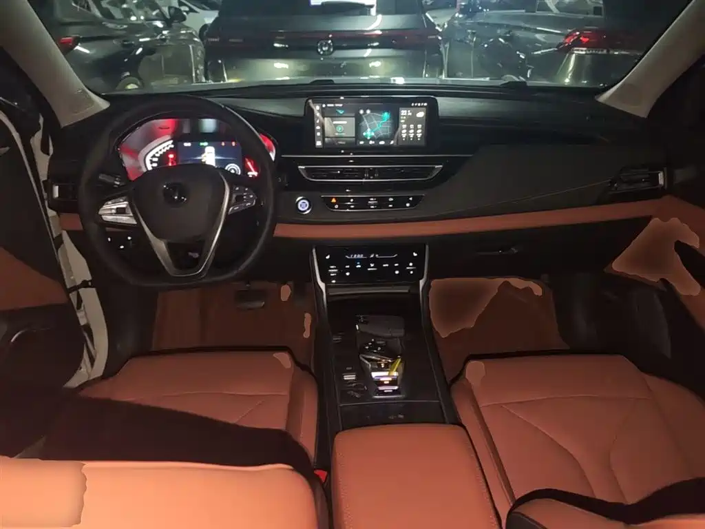 CHANGAN CS75