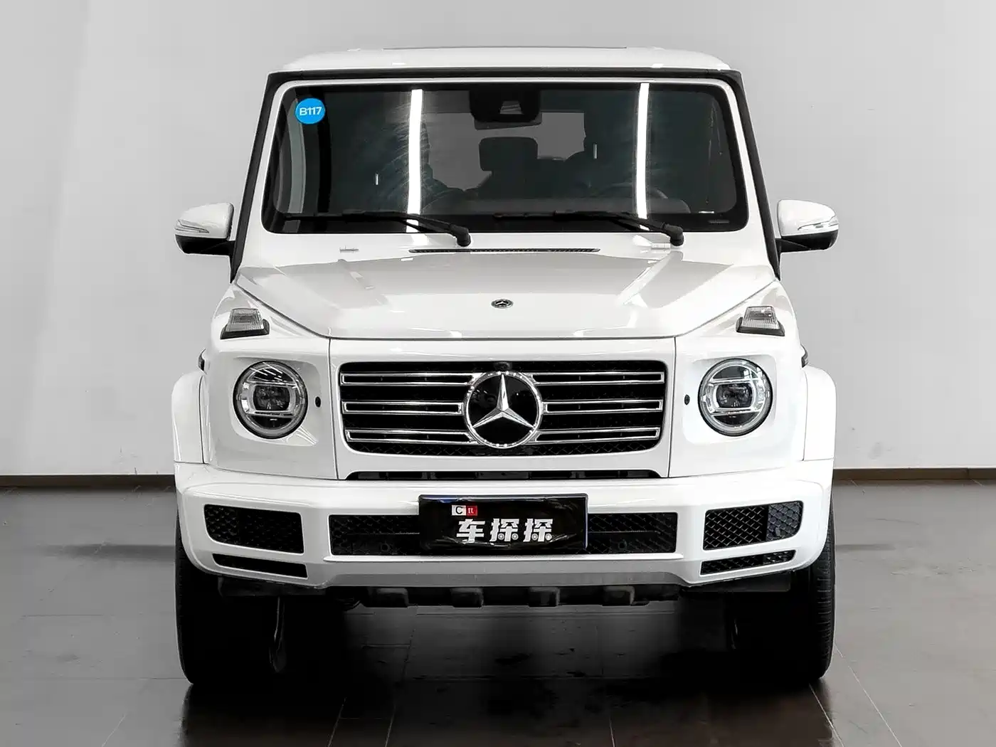 Mercedes-Benz G-Class 2024 G 500 фото 2