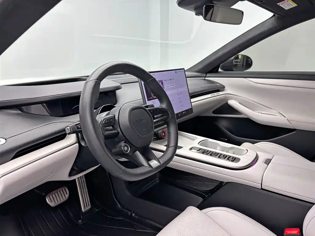 Xiaomi Auto Xiaomi SU7 2024 AWD Max Founder's Edition фото 15