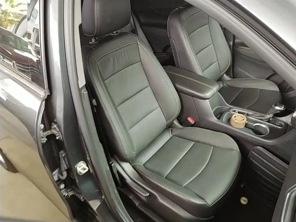 Chevrolet Equinox 2018 535T Automatic Control Edition фото 25