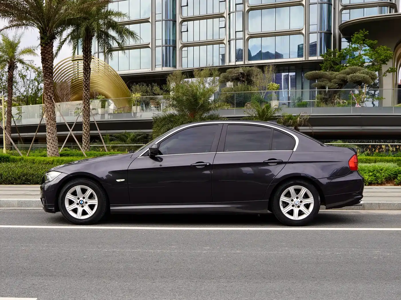 Фото 4 - BMW 3 Series