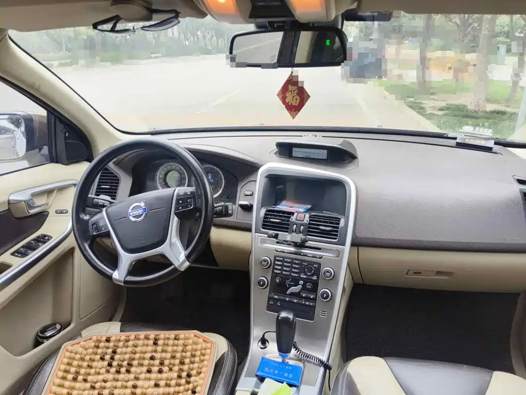 Volvo XC60 (Import) 2010 2011 2.0T Intelligent Premium Edition