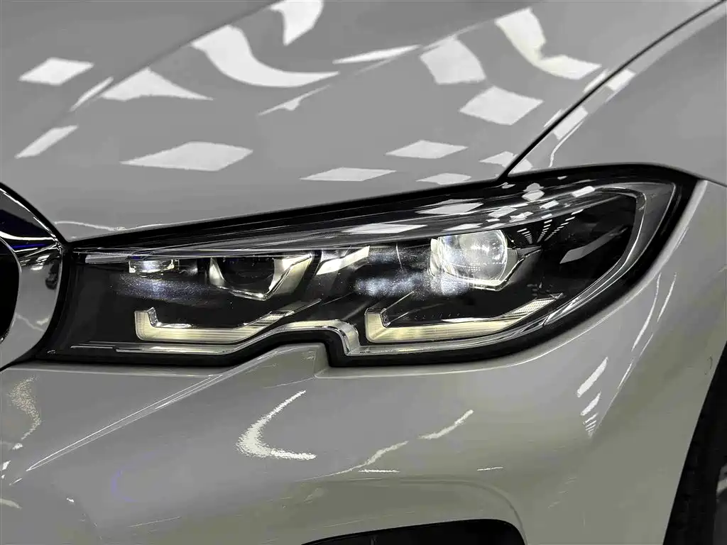 BMW 3 Series 2021 Facelift 325Li M Sport Package фото 7