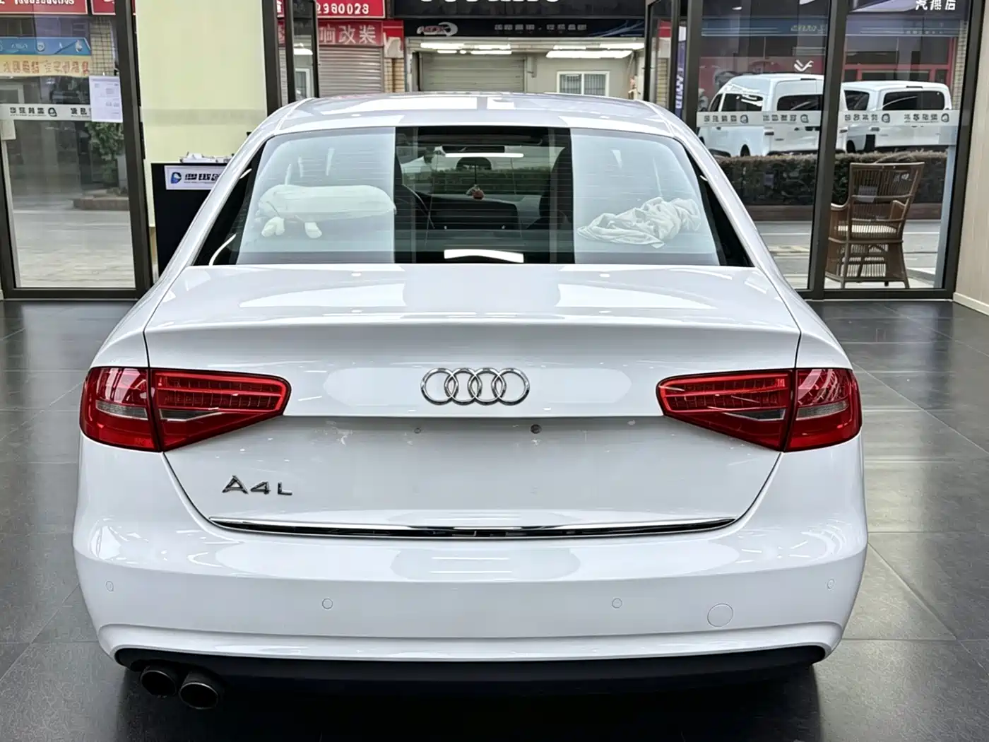 Audi A4L 2015 35 TFSI Auto Comfort фото 10