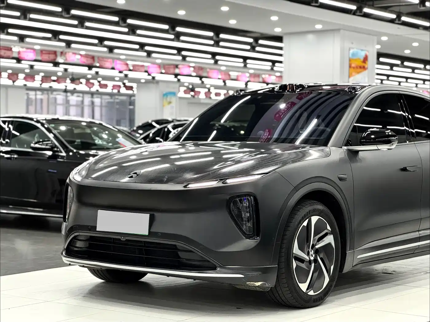 NIO NIO EC6