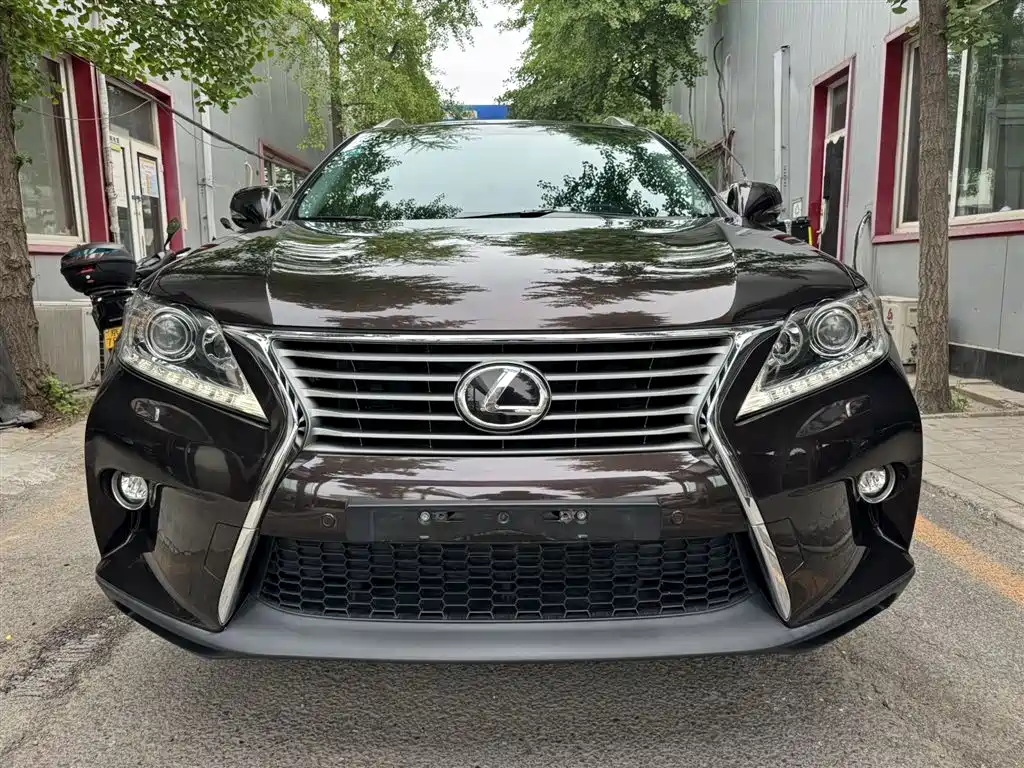 Lexus RX Classic 2013 270 Elegance
