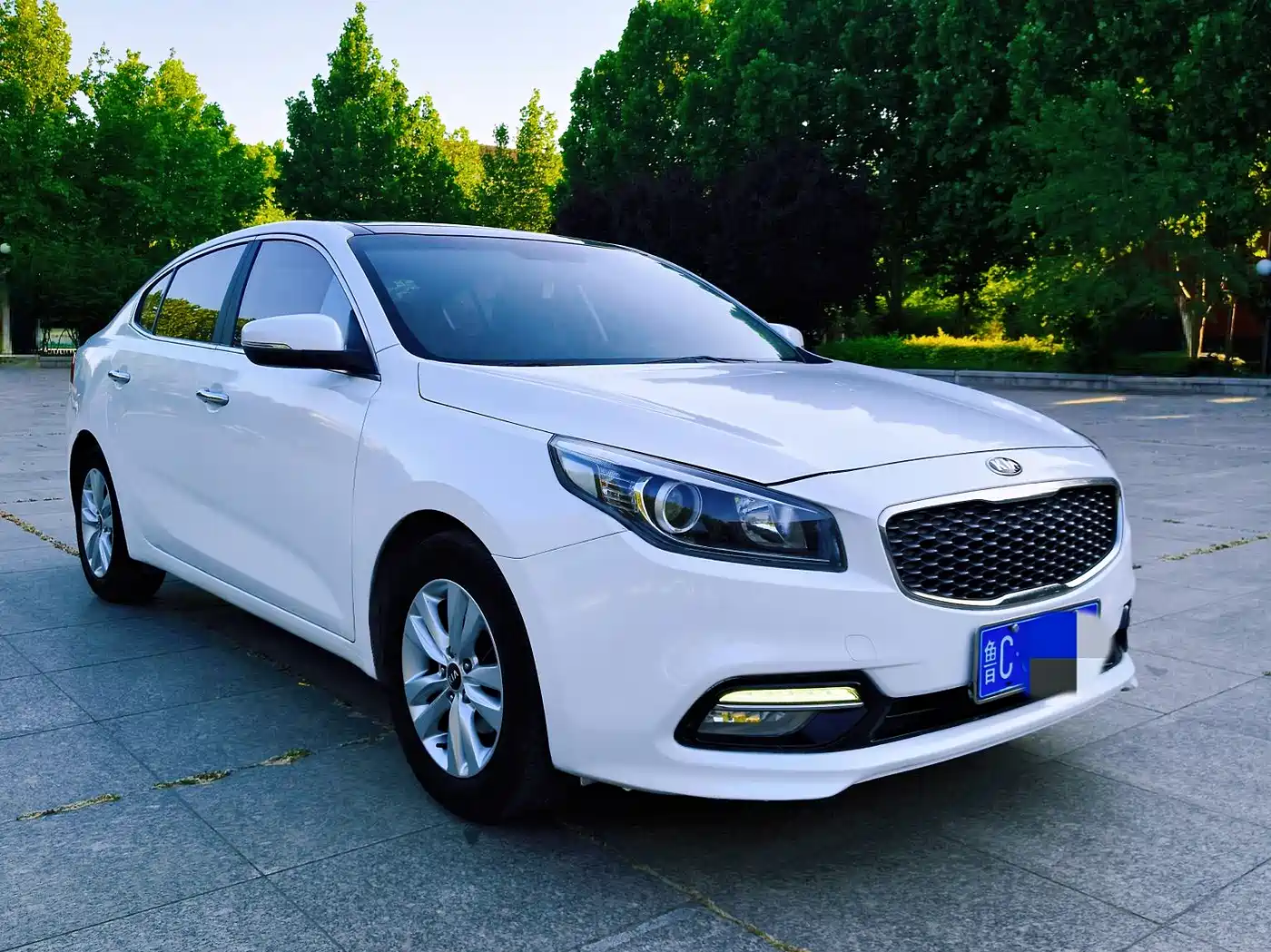 Kia K4 2014 1.8L Automatic GLS фото 5