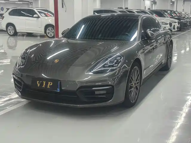 Porsche Panamera Panamera 2.9T