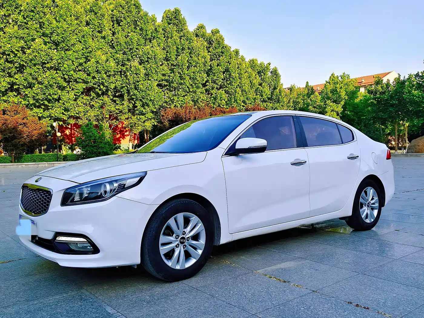 Kia K4 2014 1.8L Automatic GLS фото 19