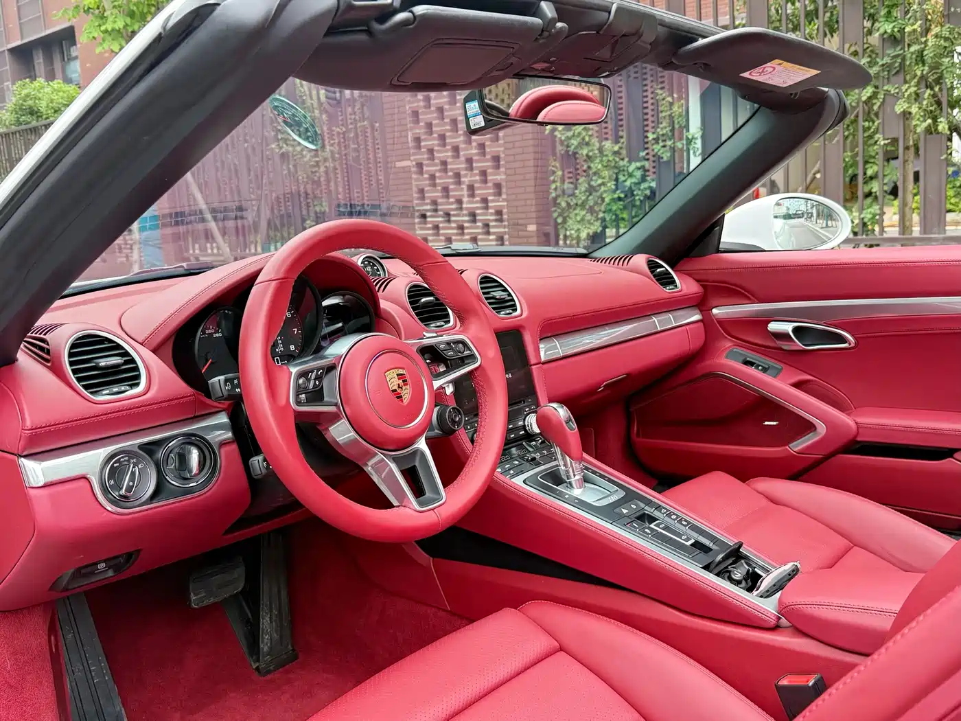 Porsche 718 2024 2023 Boxster Style Edition 2.0T