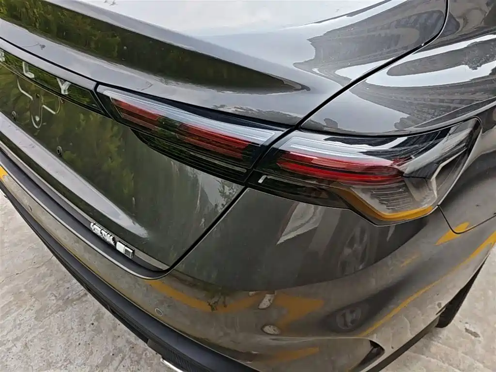Geely Binrui 2026 2024 Binrui COOL 1.5T DCT Soaring Dragon Edition