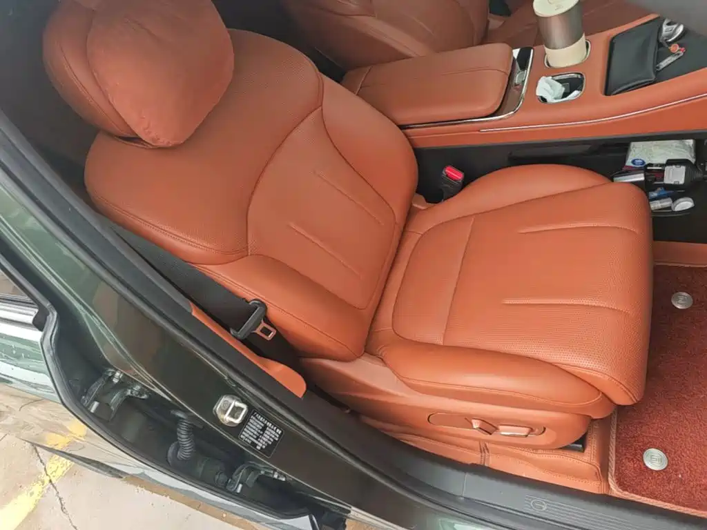 GAC Trumpchi Trumpchi Xiangwang S7 2025 2025 Model 180km Ultra AWD LiDAR Edition
