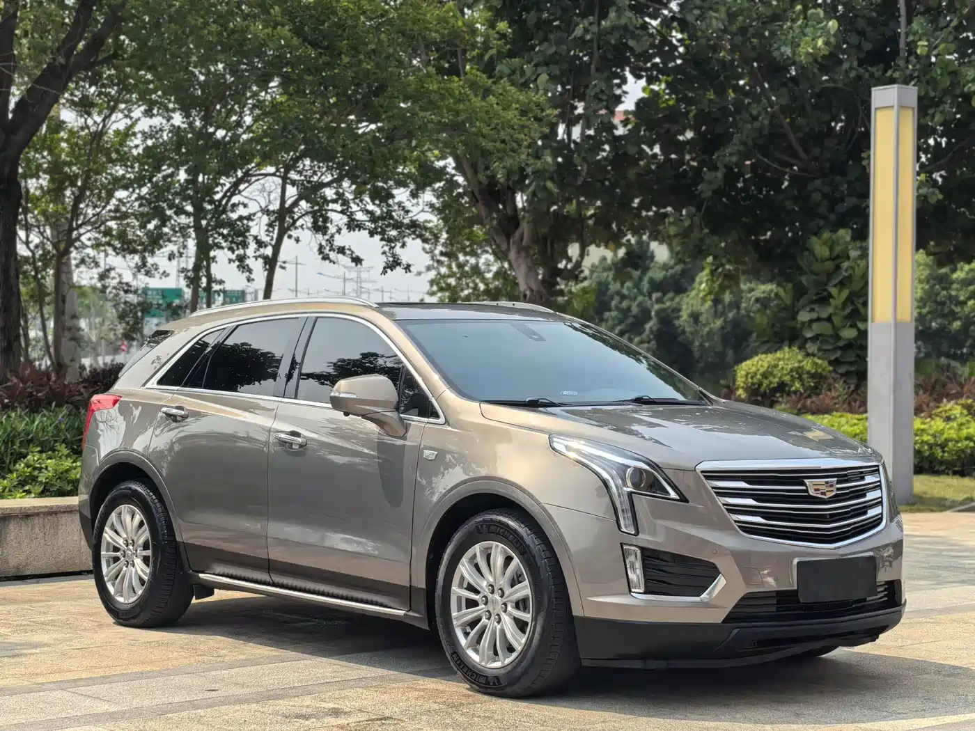 Cadillac XT5 2018 28E AWD Technology Model фото 3
