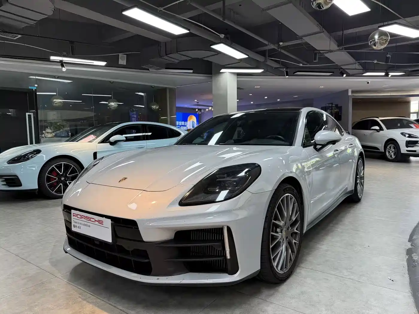 Porsche Panamera 2025 2024 Panamera 2.9T