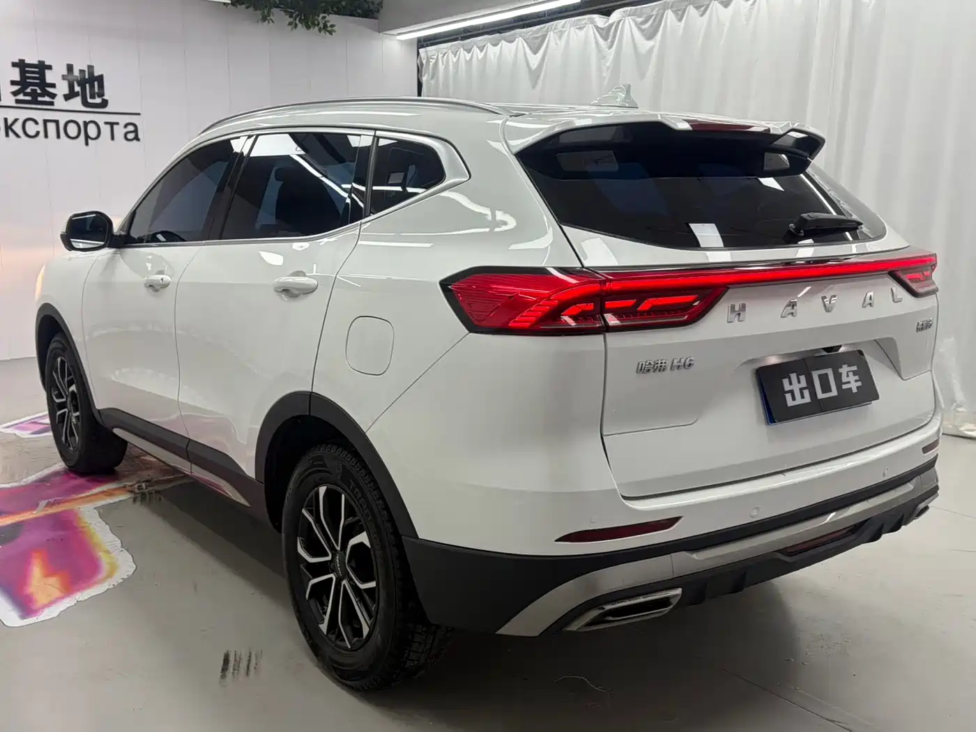 Haval H6 2023 National Trend Edition 1.5T Automatic Urban фото 4