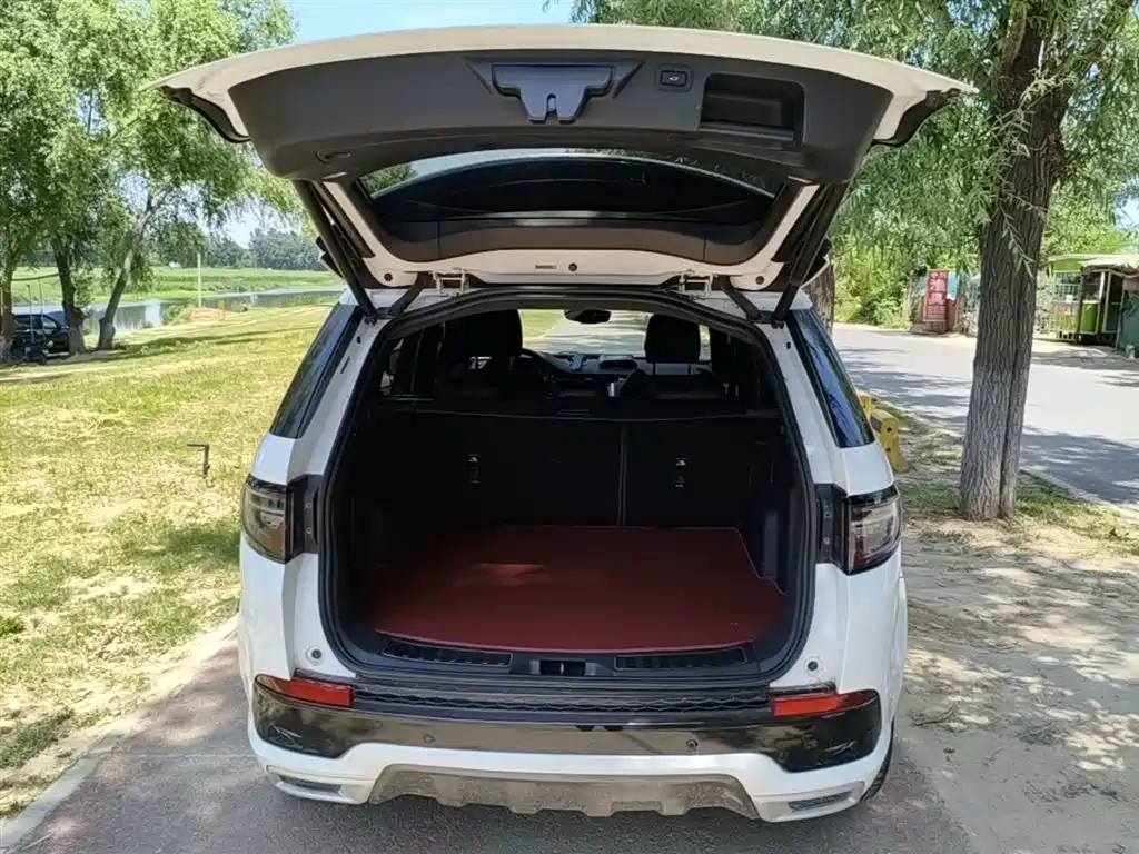 LAND ROVER DISCOVER SPORTS