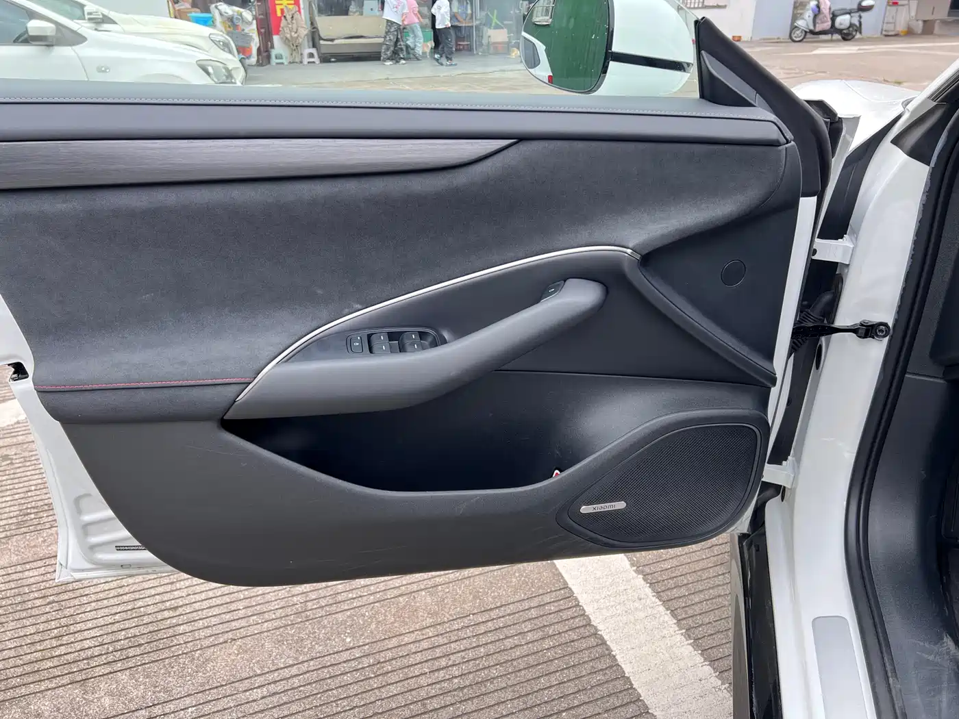 Xiaomi Auto Xiaomi SU7 2024 RWD Ultra Long Range Advanced Smart Driving Pro Edition фото 9