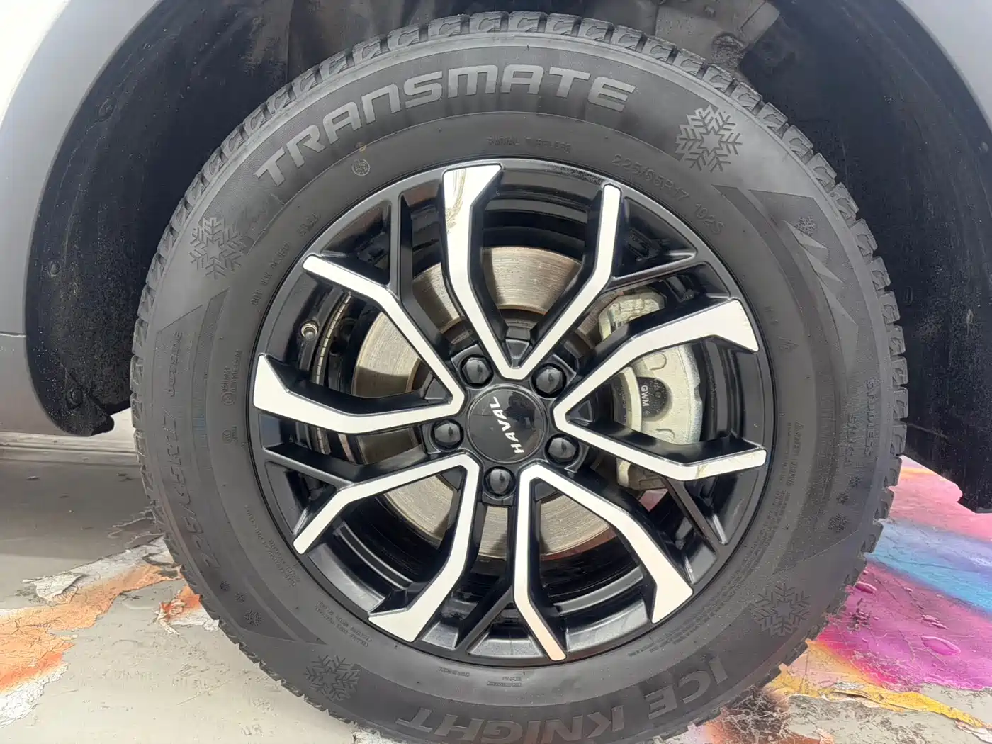 Haval H6 2023 National Trend Edition 1.5T Automatic Urban фото 21