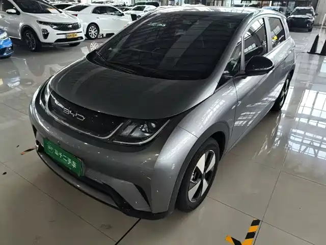 BYD Dolphin 2023