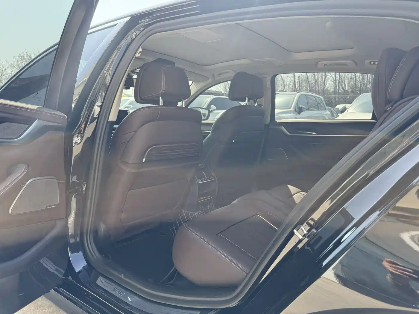 BMW 5 SERIES NEW ENERGY