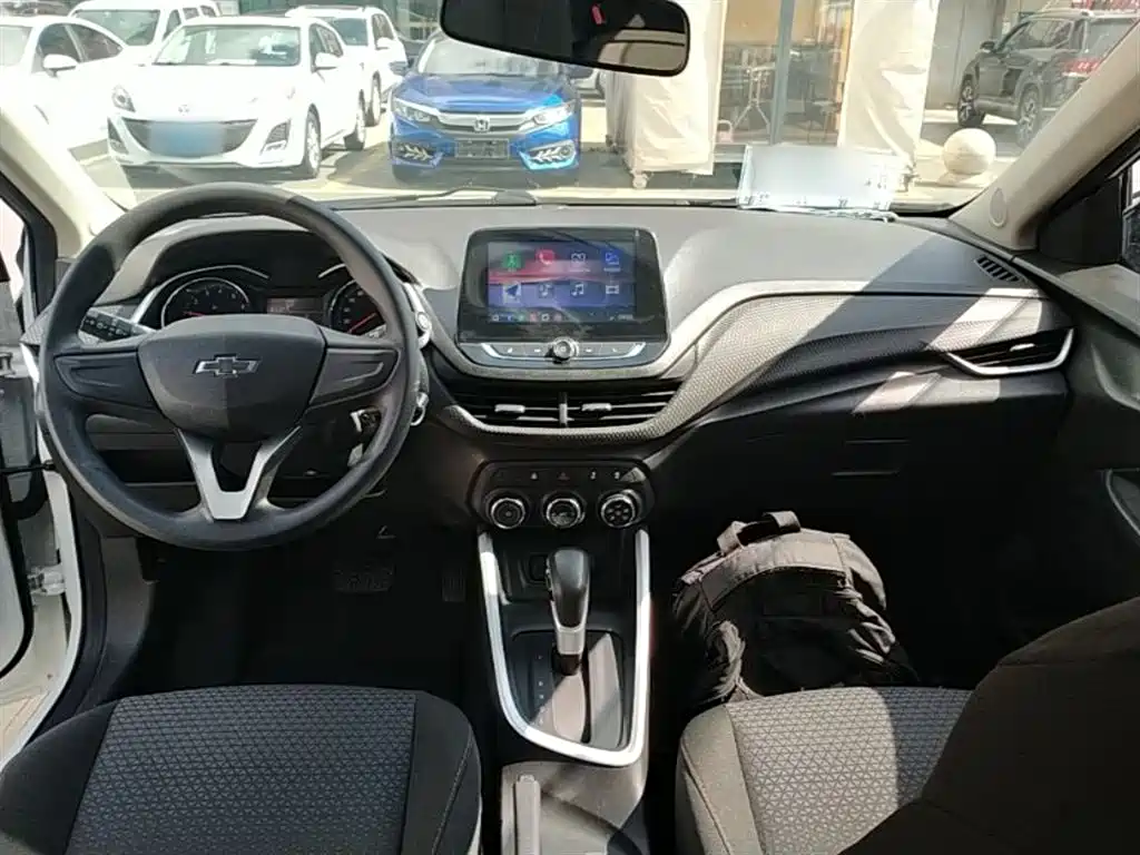 Chevrolet Cavalier 2020 Facelift Redline 325T Automatic Trend Edition фото 10