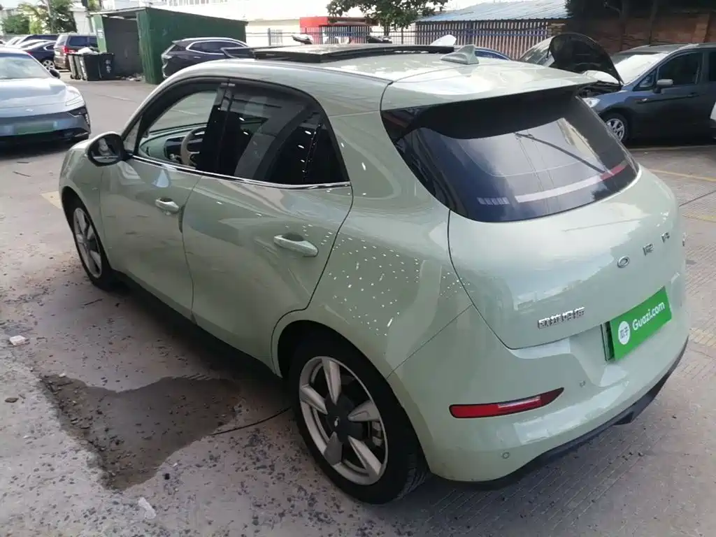 Ora Good Cat 2024 2023 401km Standard Range Honor Edition (LFP)