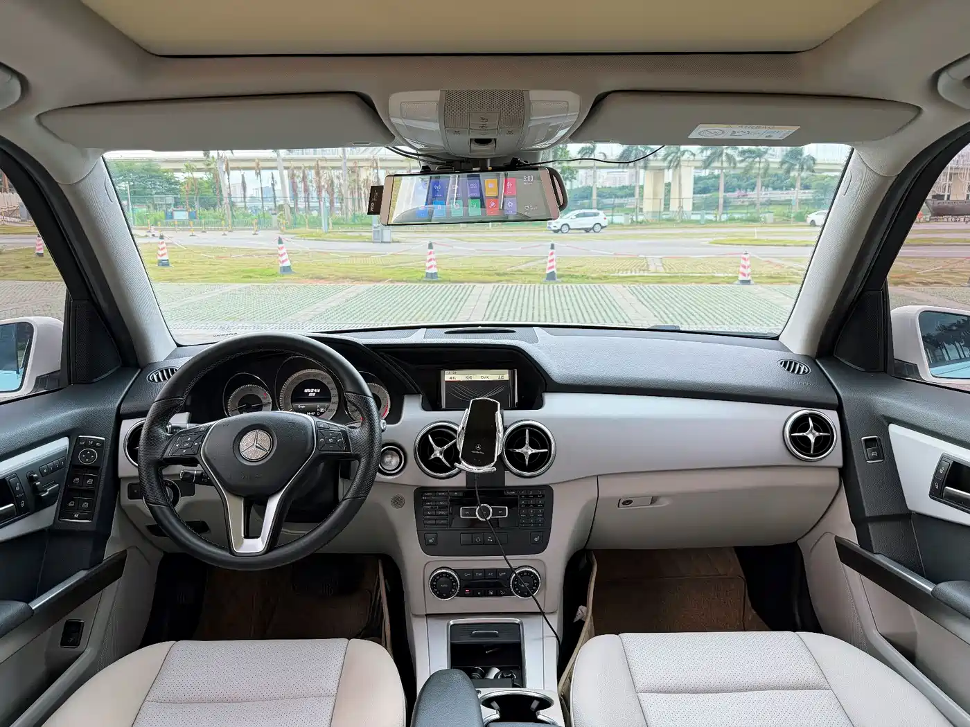 Mercedes-Benz GLK-Class 2013 Facelift GLK 300 4MATIC Fashion фото 9
