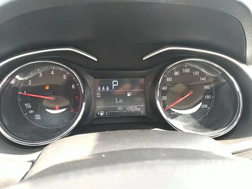 Chevrolet Cavalier 2020 Facelift Redline 325T Automatic Trend Edition фото 12