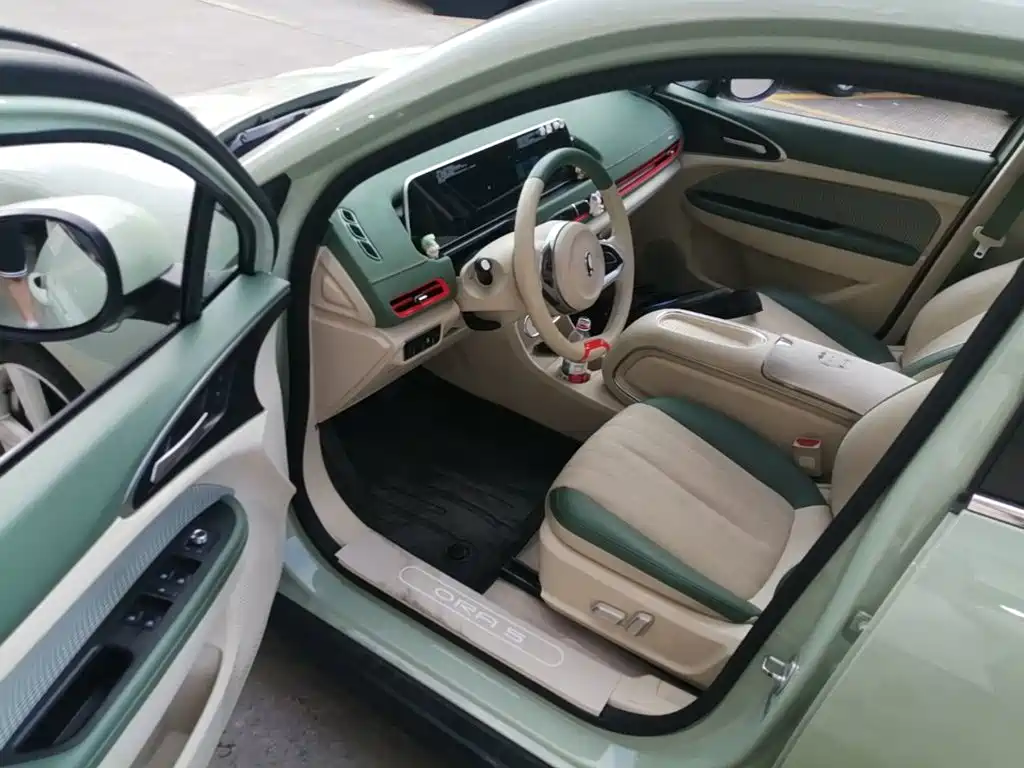 Ora Good Cat 2024 2023 401km Standard Range Honor Edition (LFP)
