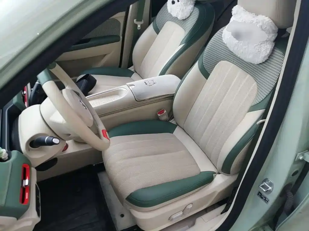 Ora Good Cat 2024 2023 401km Standard Range Honor Edition (LFP)