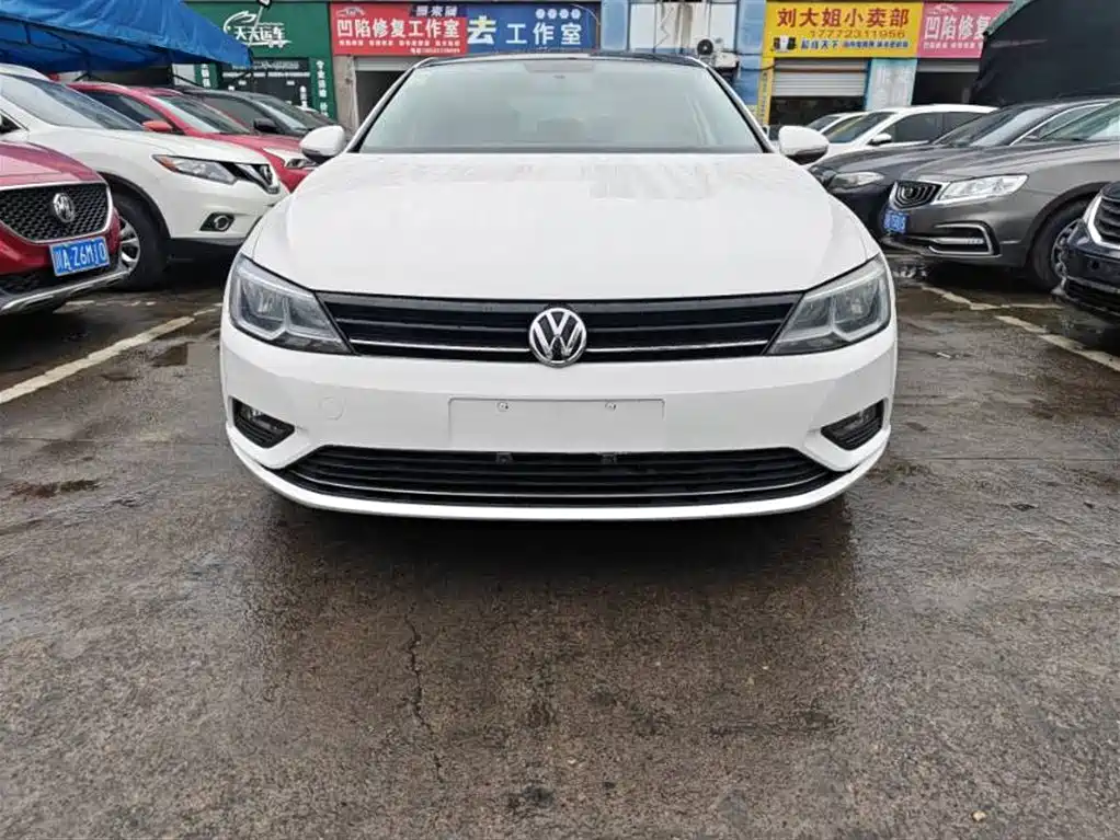 Volkswagen Lamando 2018 280TSI DSG Comfort Edition