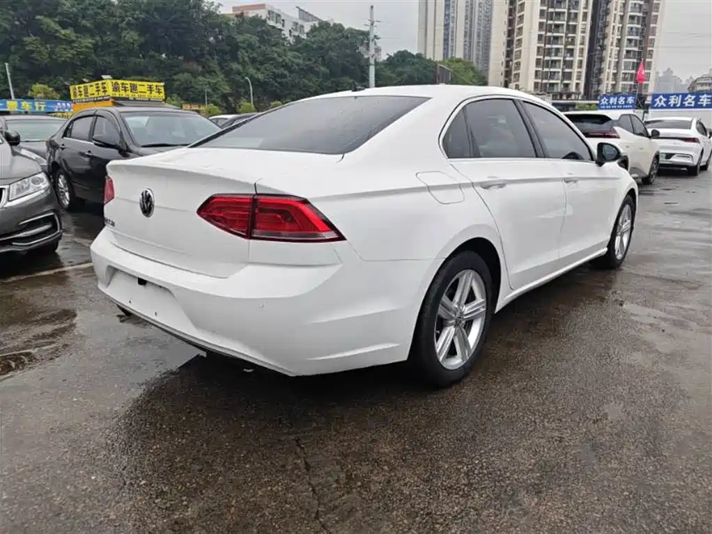 Volkswagen Lamando 2018 280TSI DSG Comfort Edition фото 5
