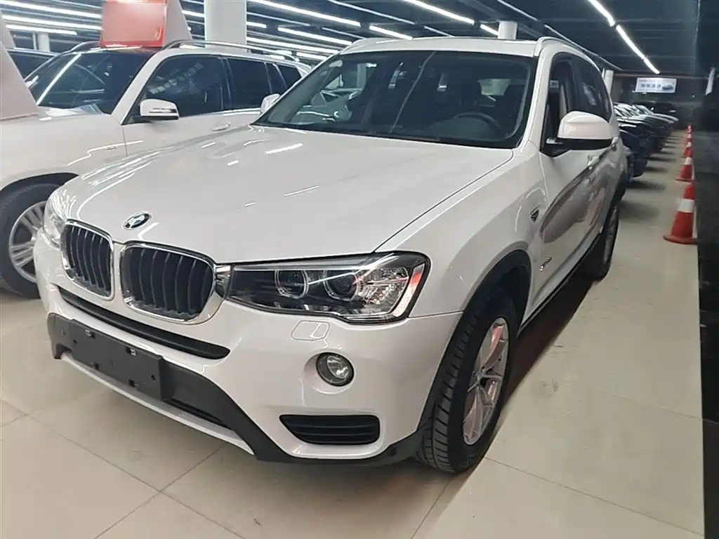 BMW X3 (Import) 2016 sDrive20i