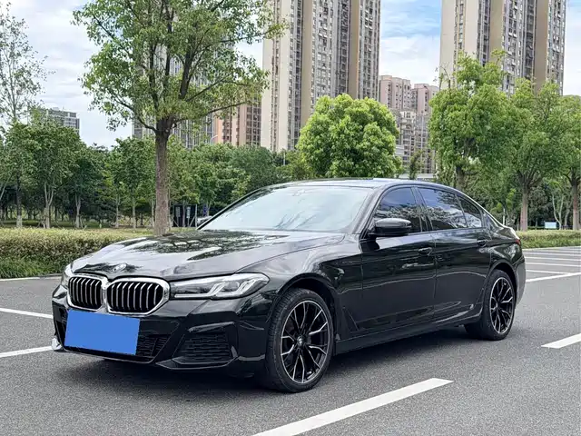 BMW 5 Series 2021