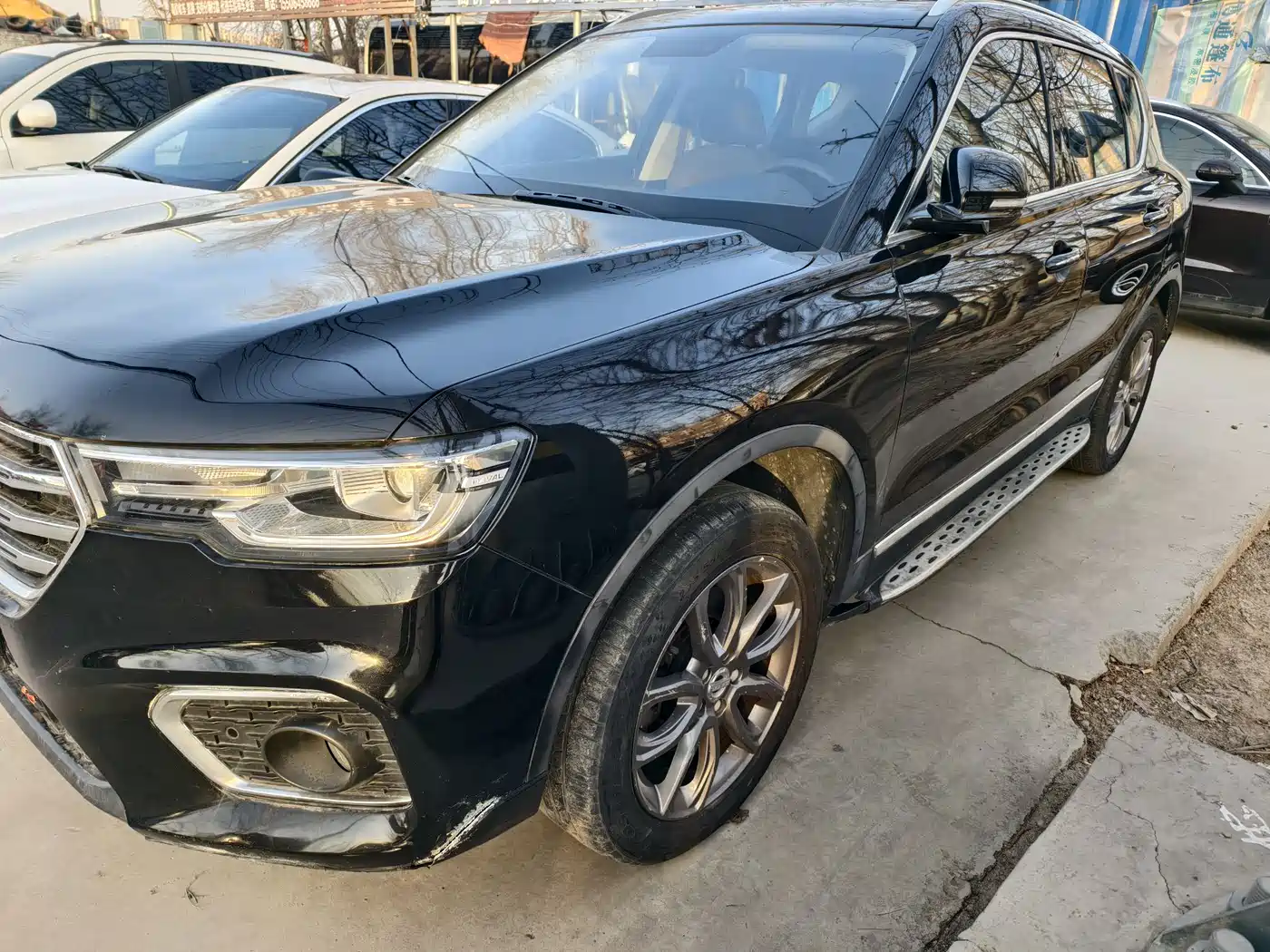 Haval H7 2019 2.0T ZhiXiang (China VI) фото 2