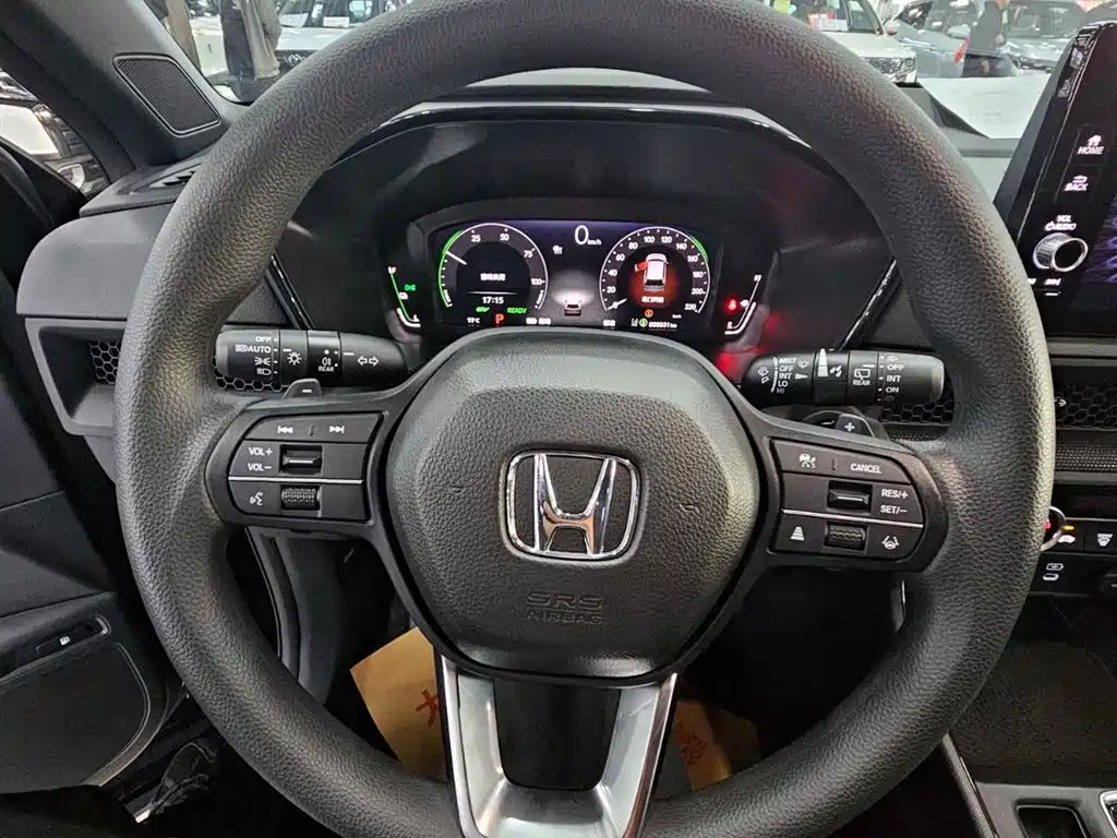 Honda Haoying 2025 2025 240TURBO FWD Elite 5-Seater