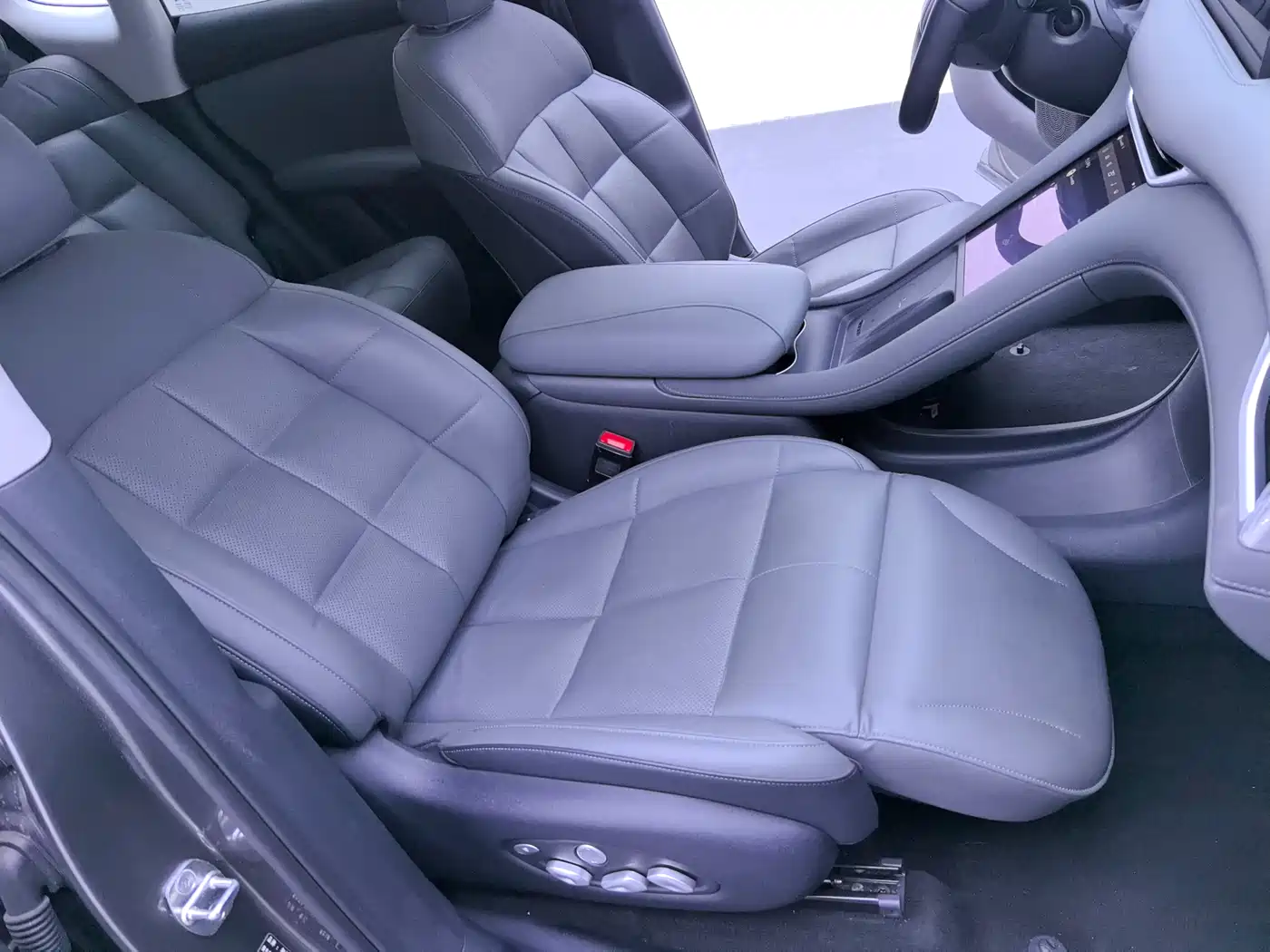 ZHIJI AUTOMOBILE ZHIJI LS6